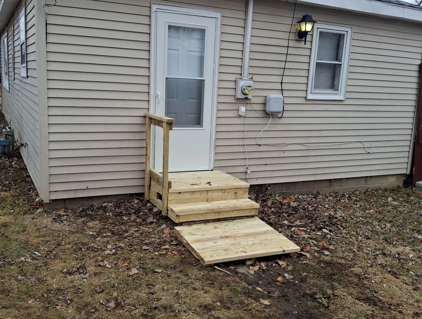 708 N Madison Street, Lincoln, IL 62656