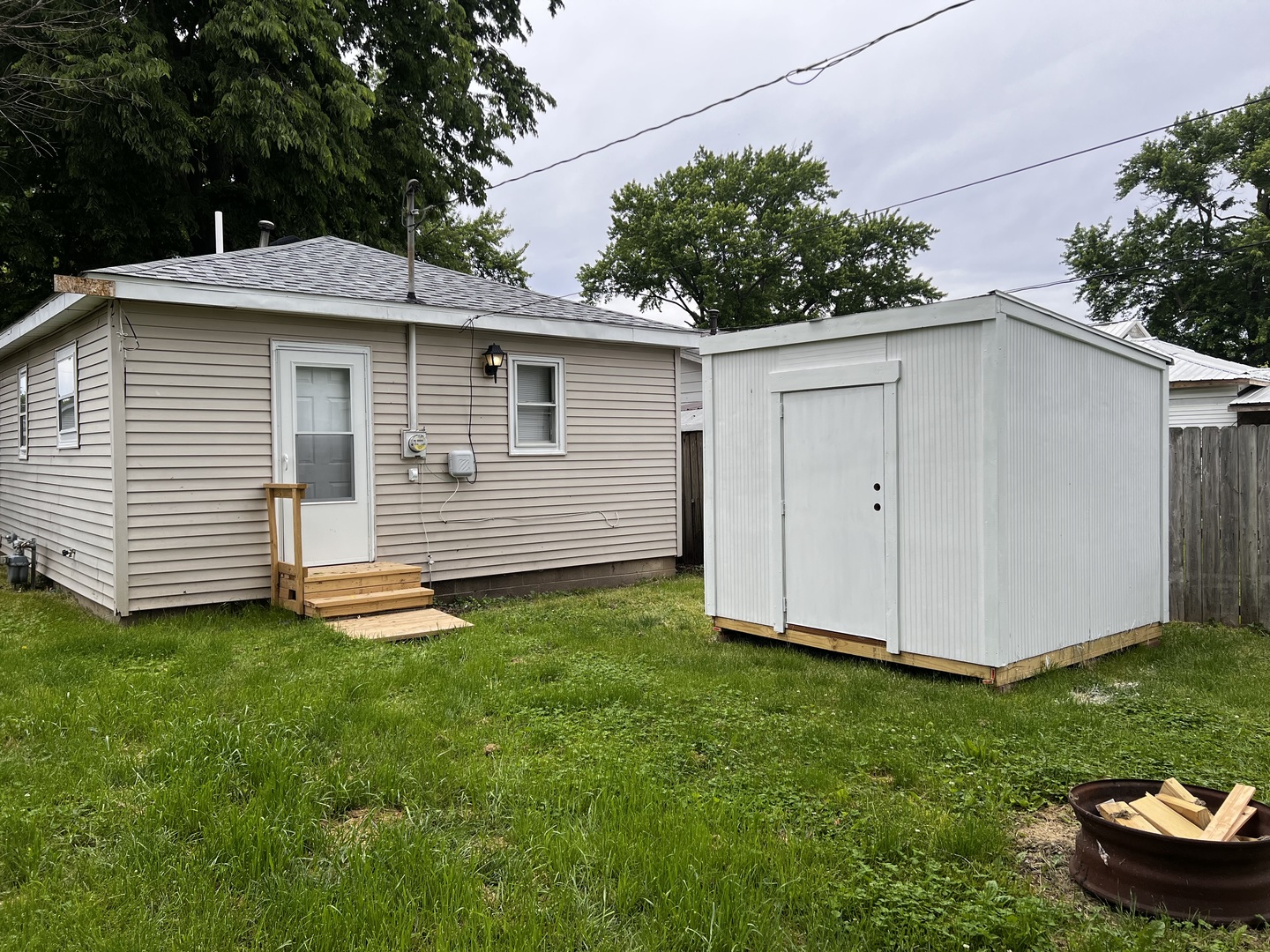 708 N Madison Street, Lincoln, IL 62656