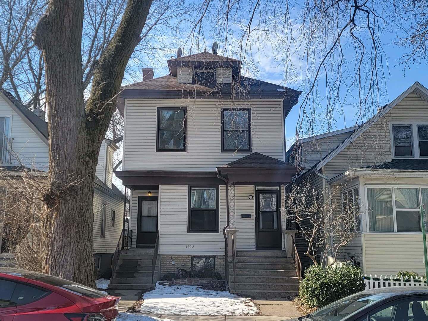 1122 Sherman Avenue #1, Evanston, IL 60202