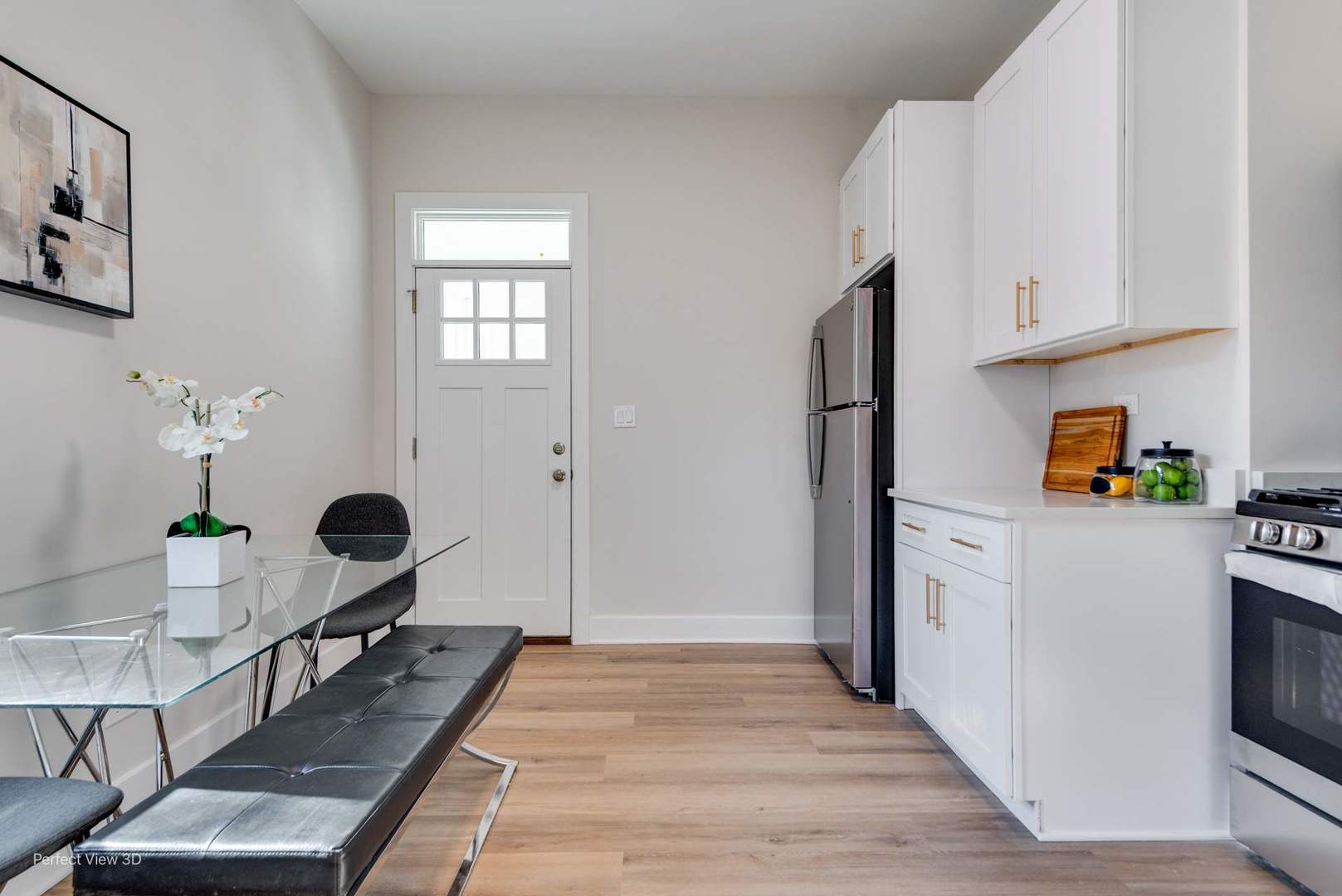 1122 Sherman Avenue #1, Evanston, IL 60202