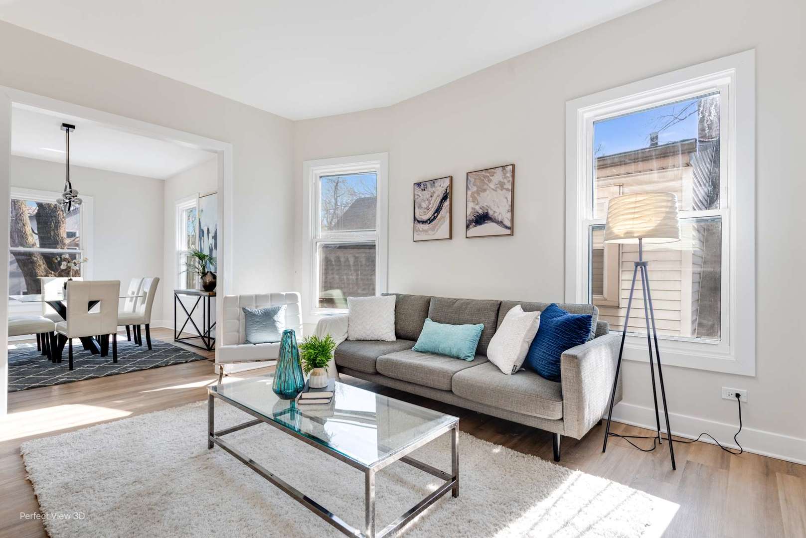 1122 Sherman Avenue #1, Evanston, IL 60202
