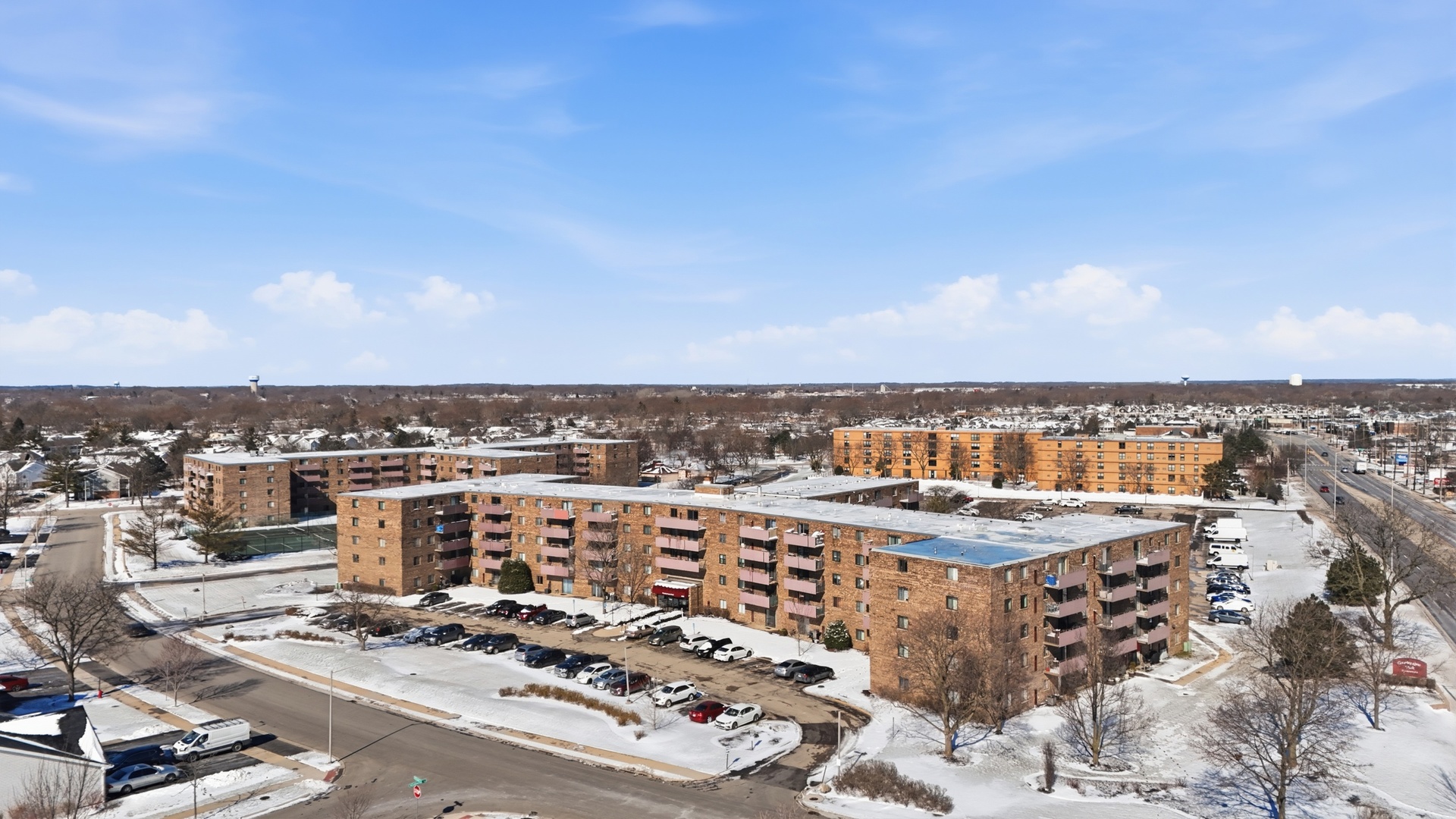 1460 Fairlane Drive #228, Schaumburg, IL 60193