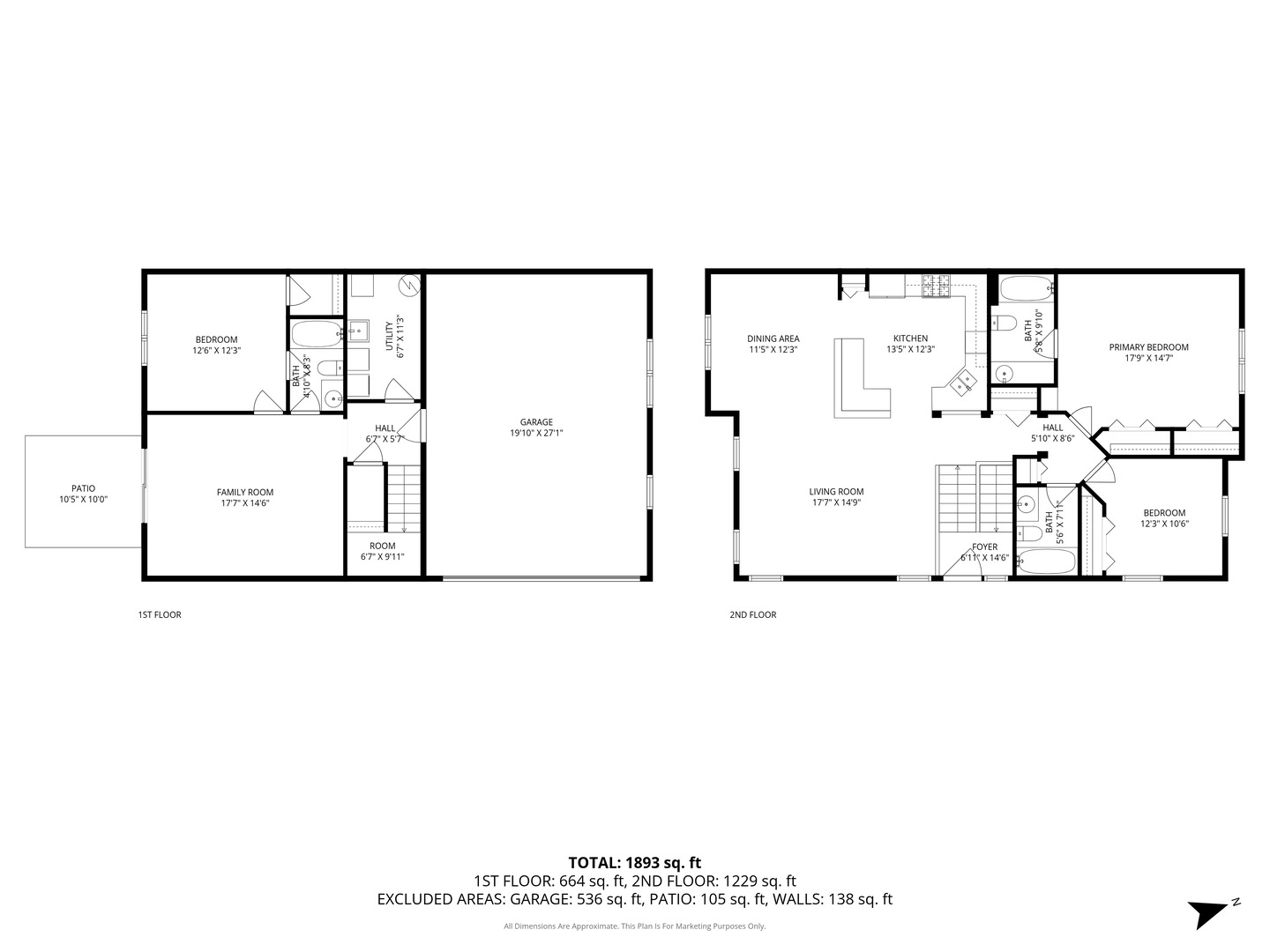 1250 Park View Drive, Antioch, IL 60002