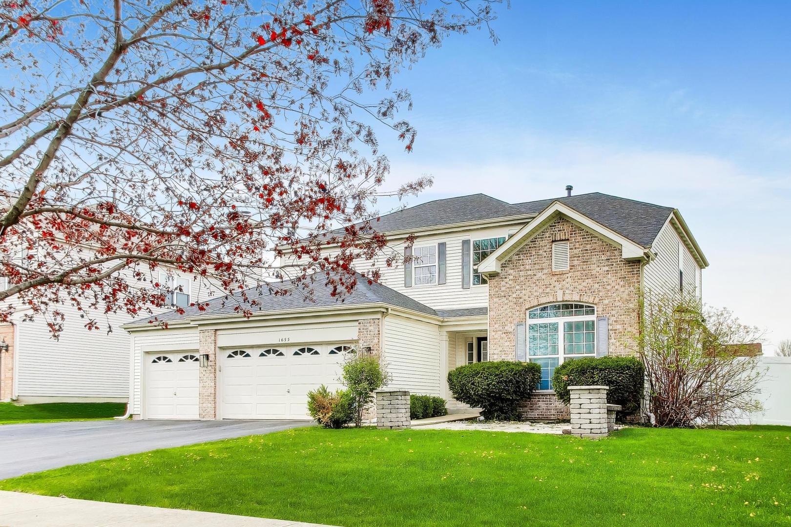 1655 Farmside Lane, Bolingbrook, IL 60490