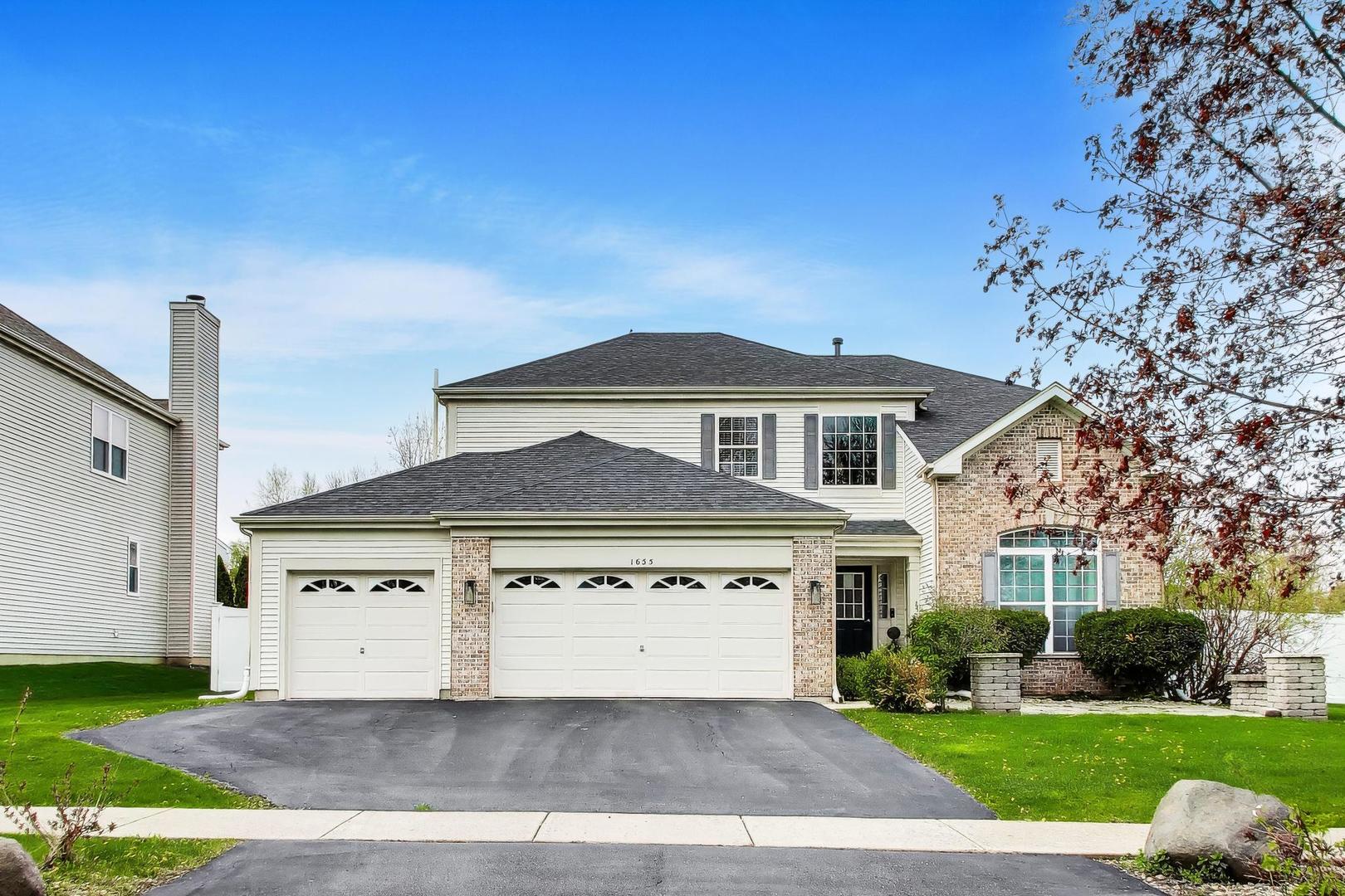 1655 Farmside Lane, Bolingbrook, IL 60490