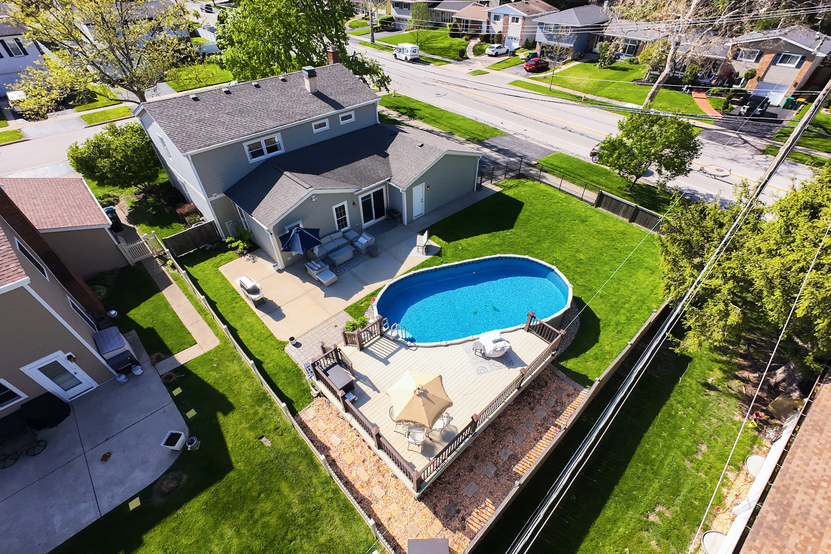 1003 S Fairview Avenue, Lombard, IL 60148