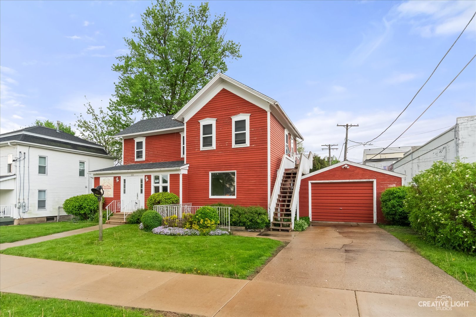250 Peru Street, Paw Paw, IL 61353