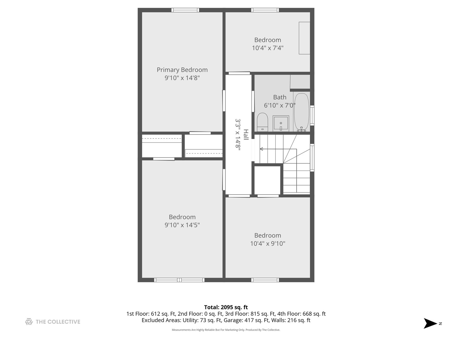 2228 N Central Park Avenue, Chicago, IL 60647