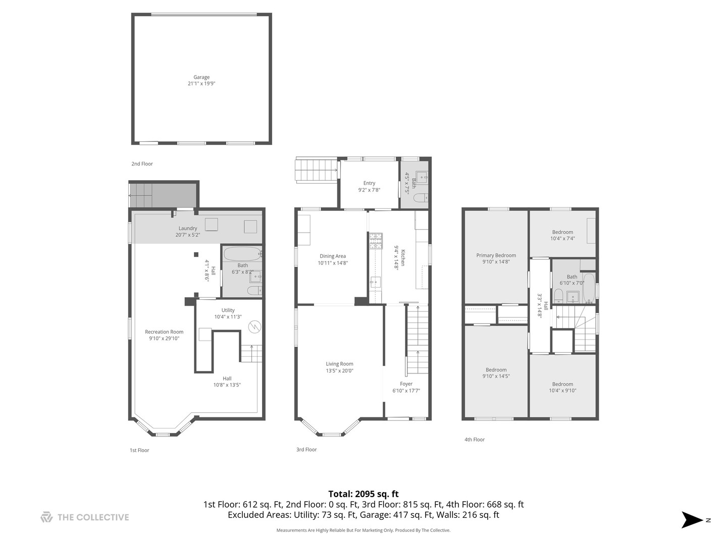 2228 N Central Park Avenue, Chicago, IL 60647