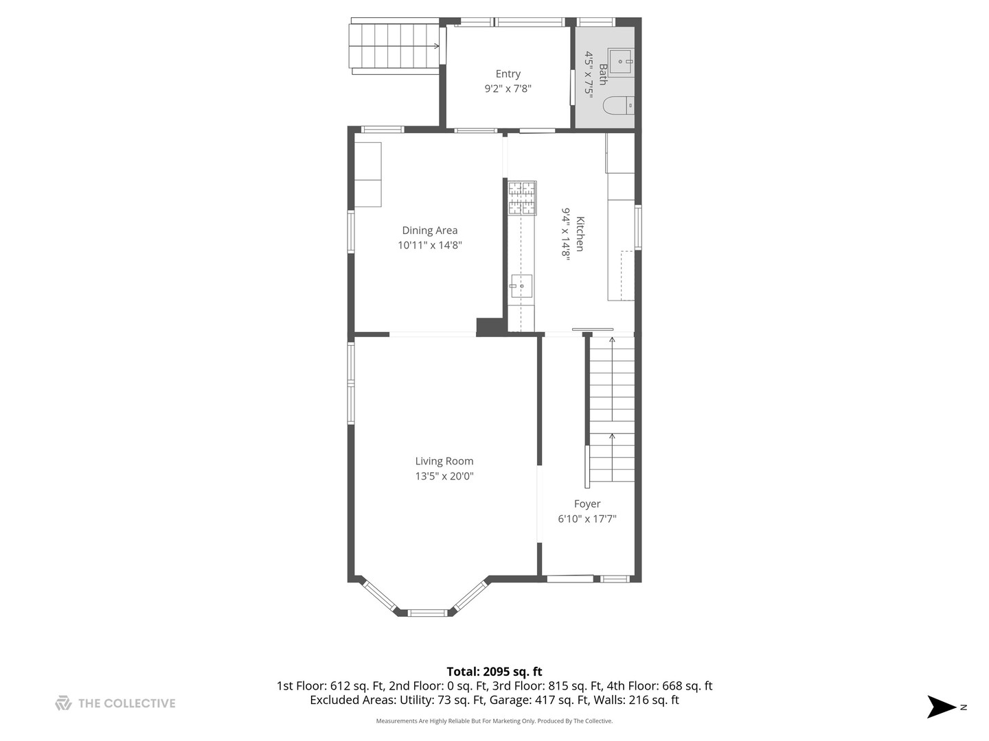 2228 N Central Park Avenue, Chicago, IL 60647