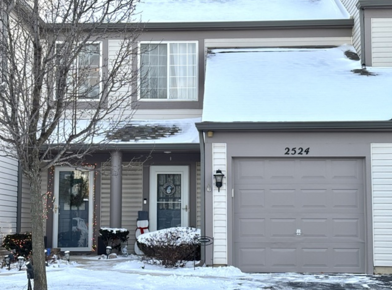2524 Carrolwood Road #2524, Naperville, IL 60540