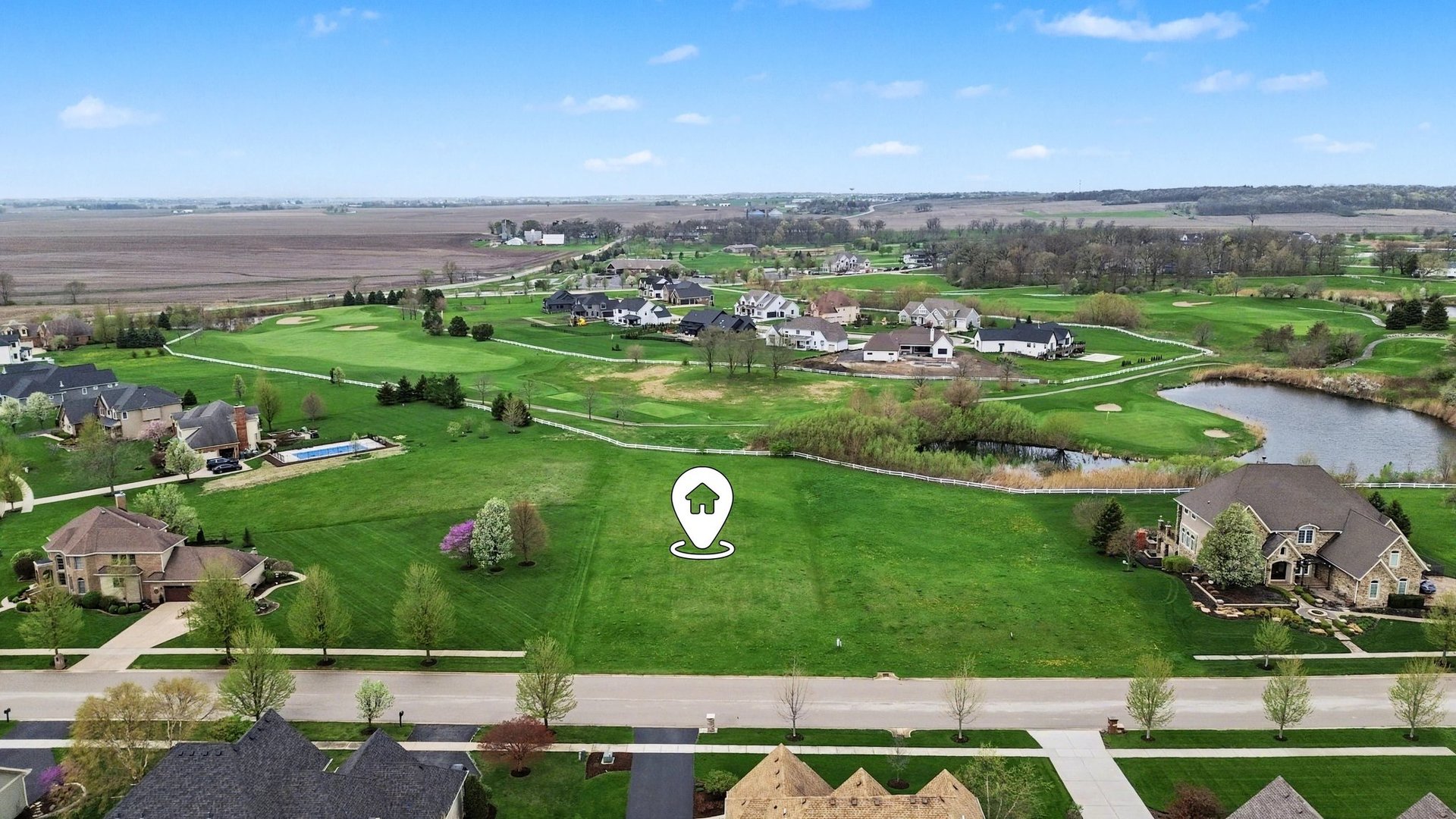 7633 Fairway Drive, Yorkville, IL 60560