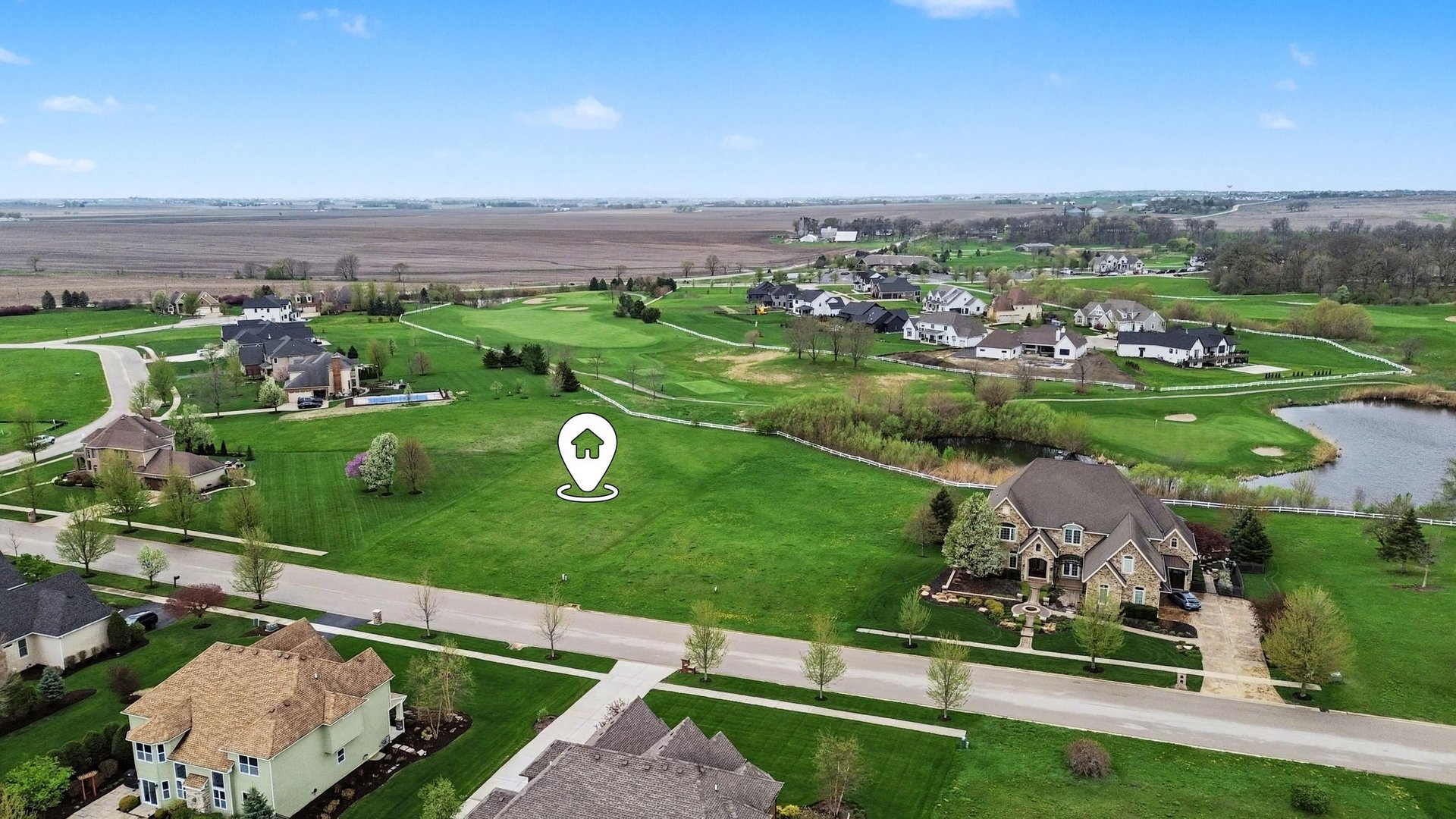 7633 Fairway Drive, Yorkville, IL 60560