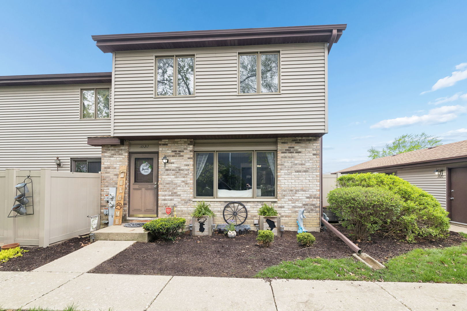 1022 Schoolgate Road #3, New Lenox, IL 60451