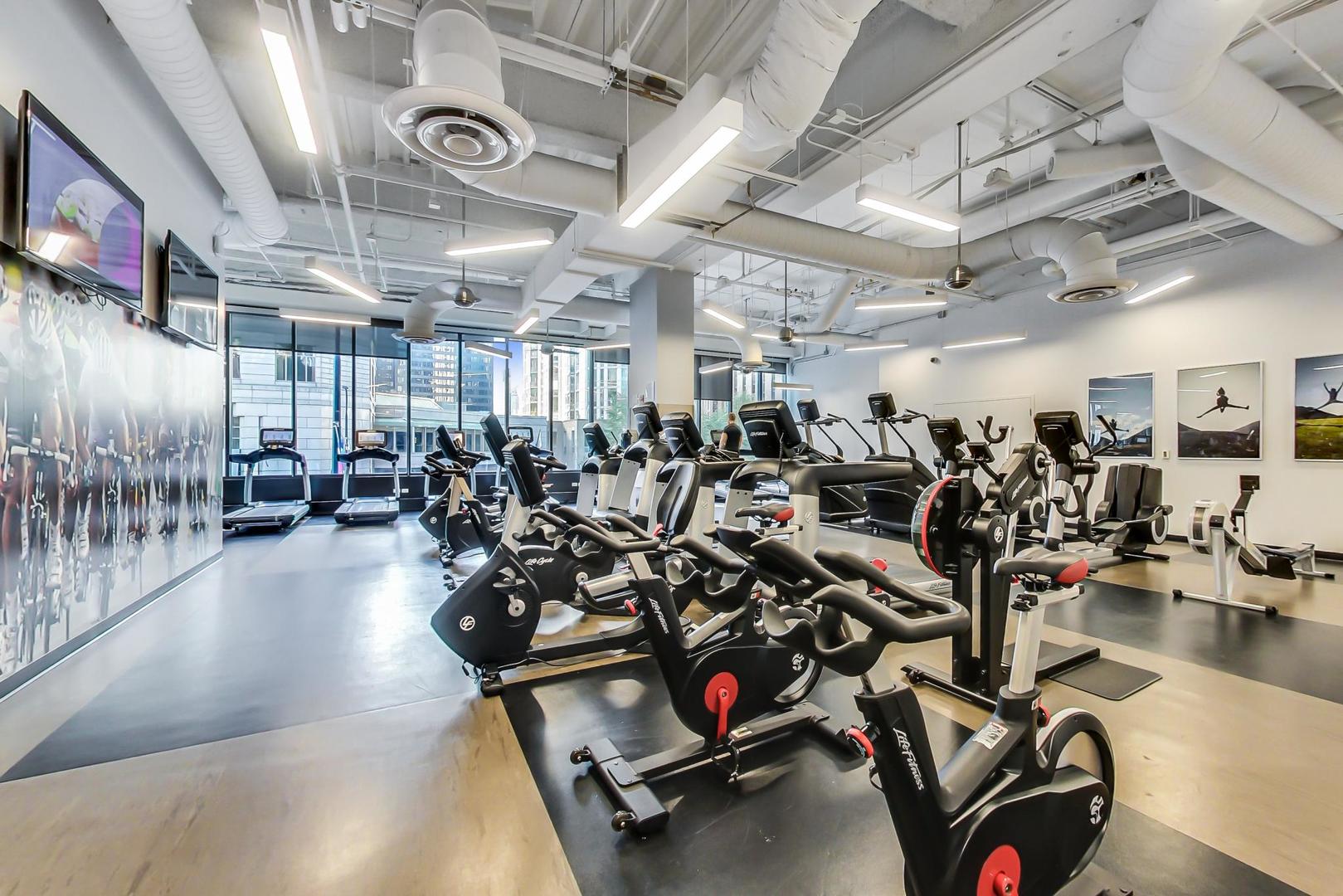 225 N Columbus Drive #7702, Chicago, IL 60601