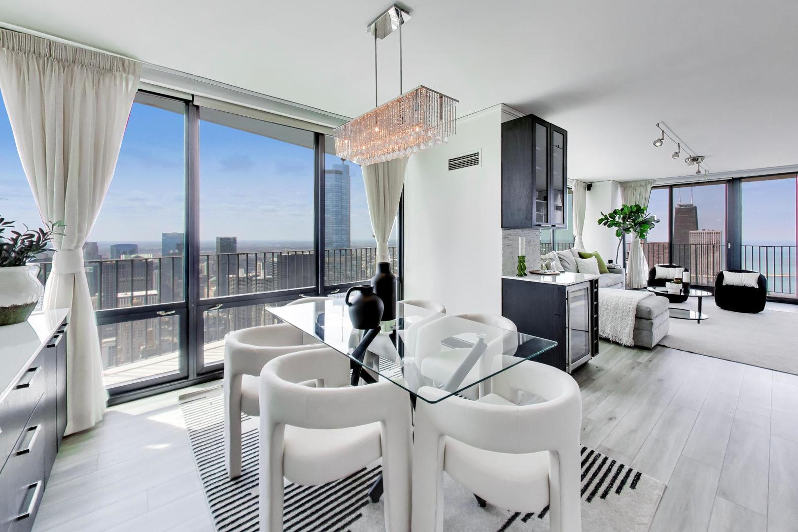 225 N Columbus Drive #7702, Chicago, IL 60601