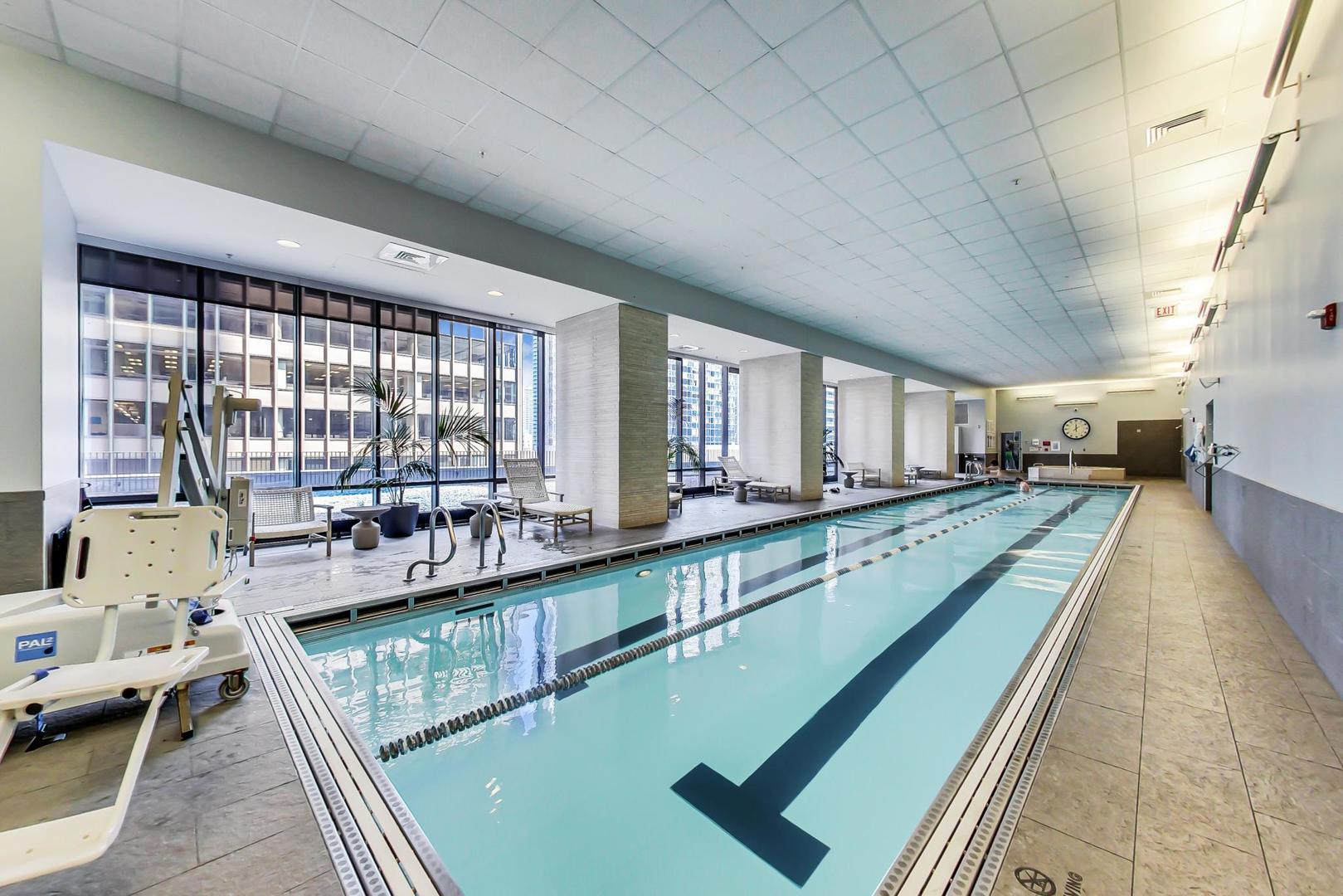 225 N Columbus Drive #7702, Chicago, IL 60601