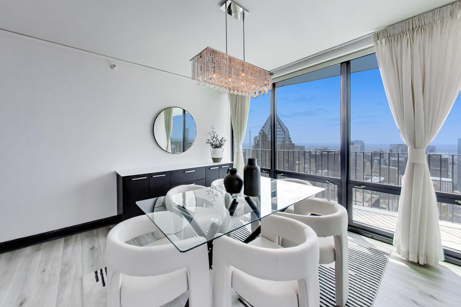 225 N Columbus Drive #7702, Chicago, IL 60601