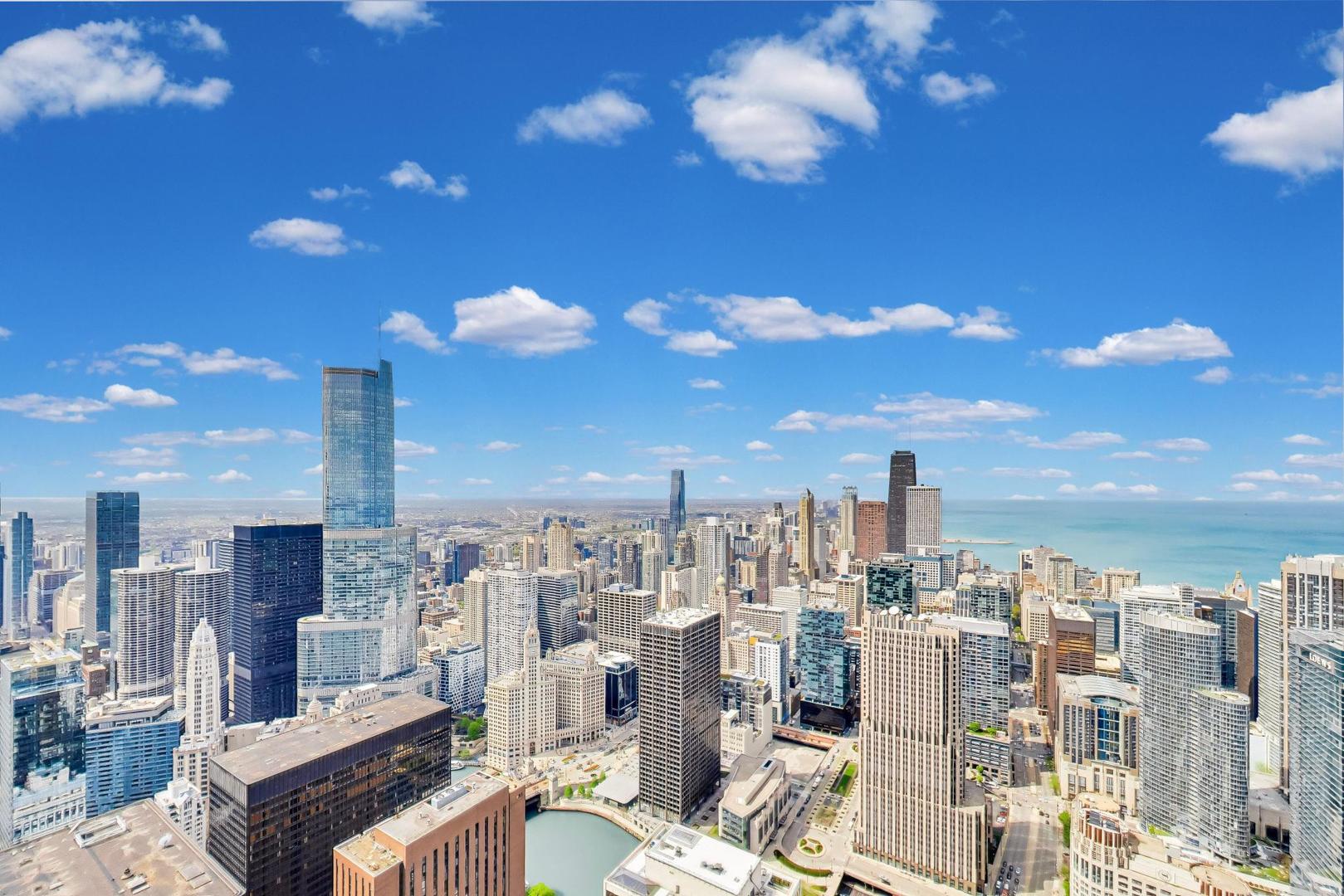 225 N Columbus Drive #7702, Chicago, IL 60601