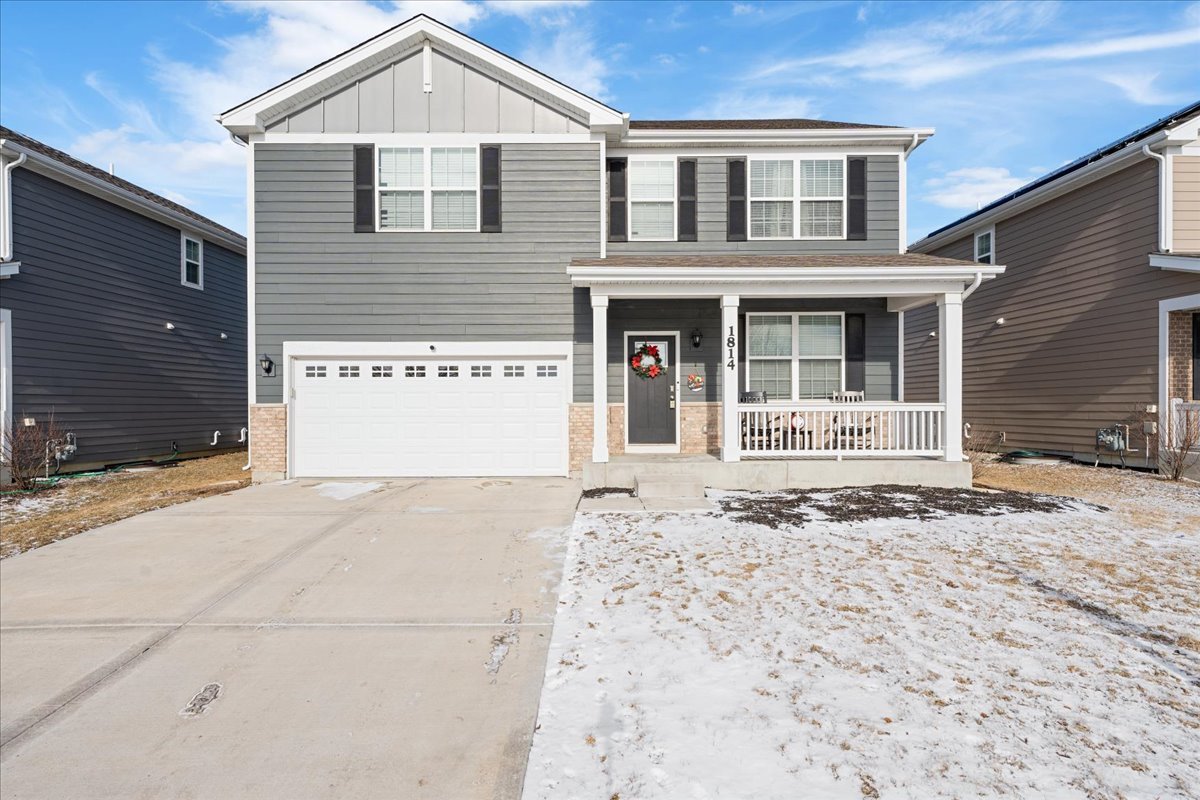 1814 Peyton Terrace, Shorewood, IL 60404