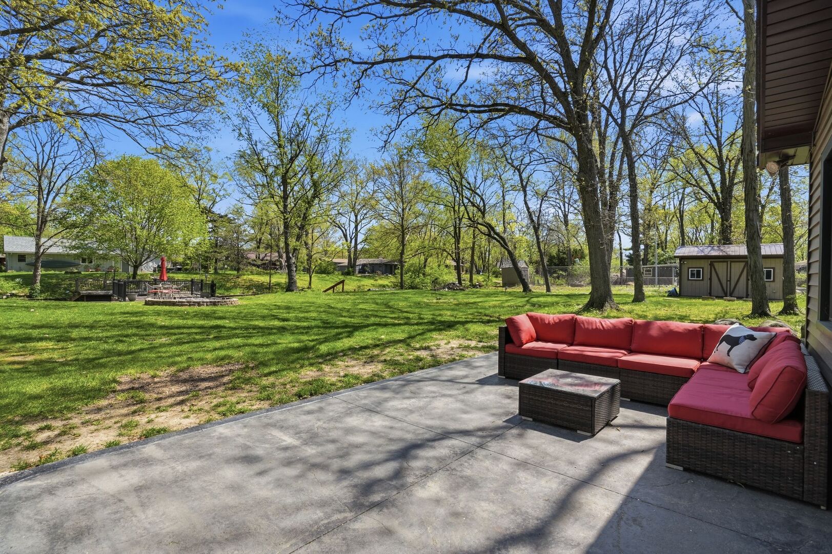 8816 E Mallard Lane, Wilmington, IL 60481