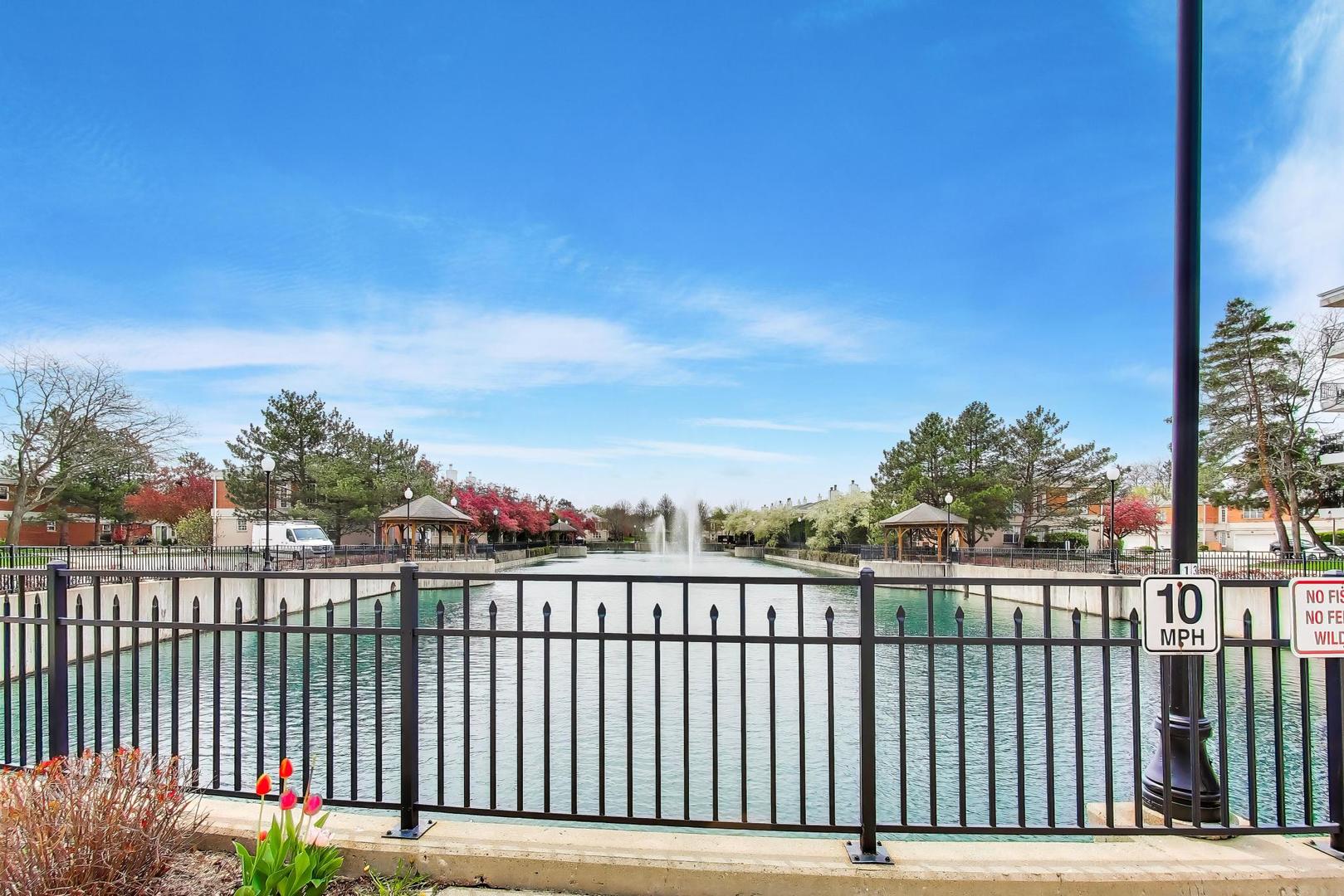 351 Town Place Circle #402, Buffalo Grove, IL 60089