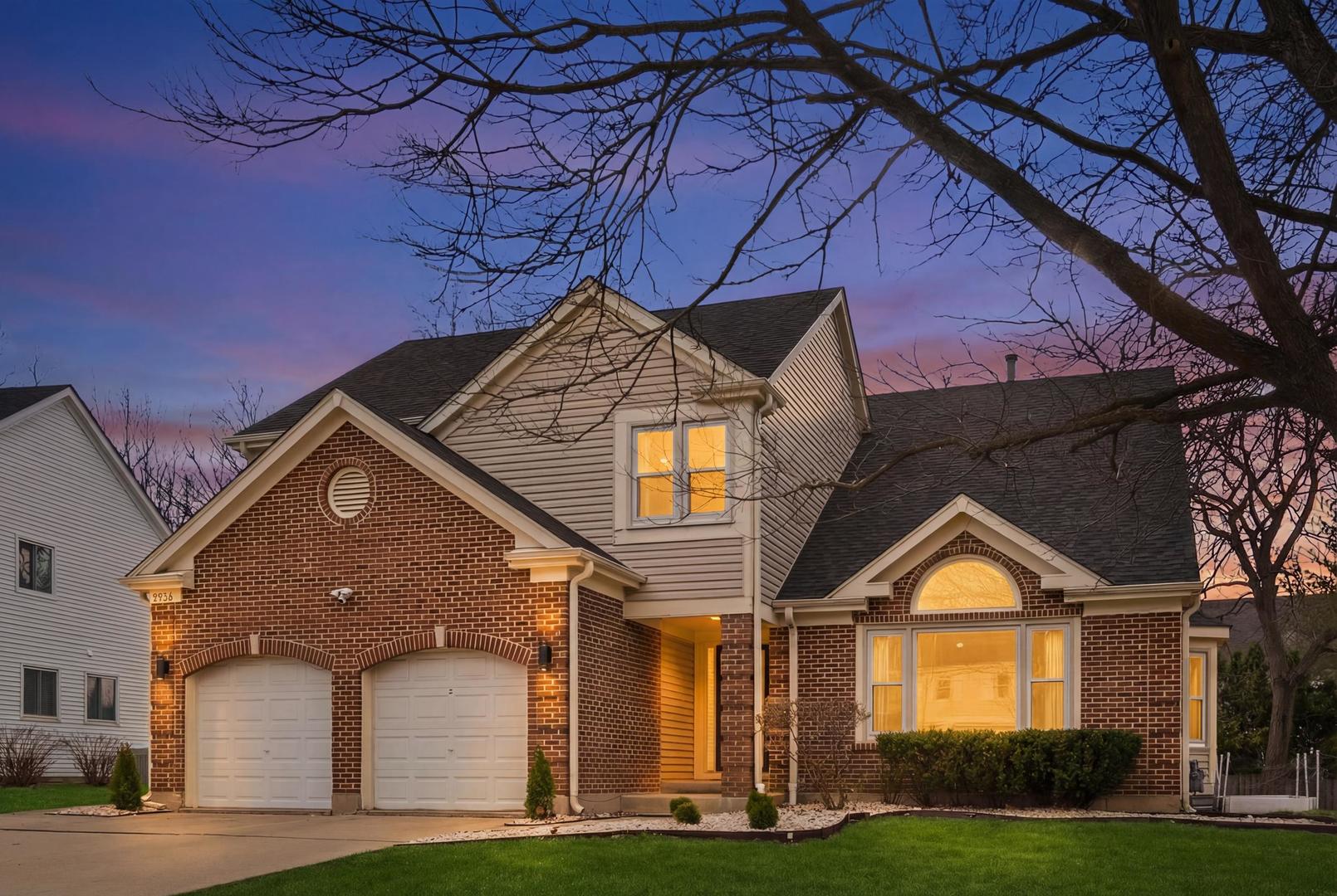 2936 Sandalwood Road, Buffalo Grove, IL 60089
