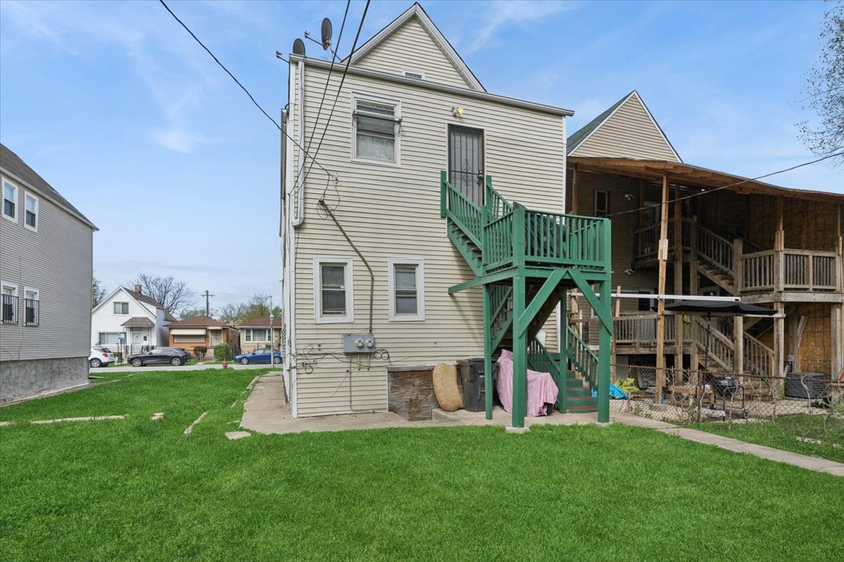 6029 S Loomis Boulevard, Chicago, IL 60636