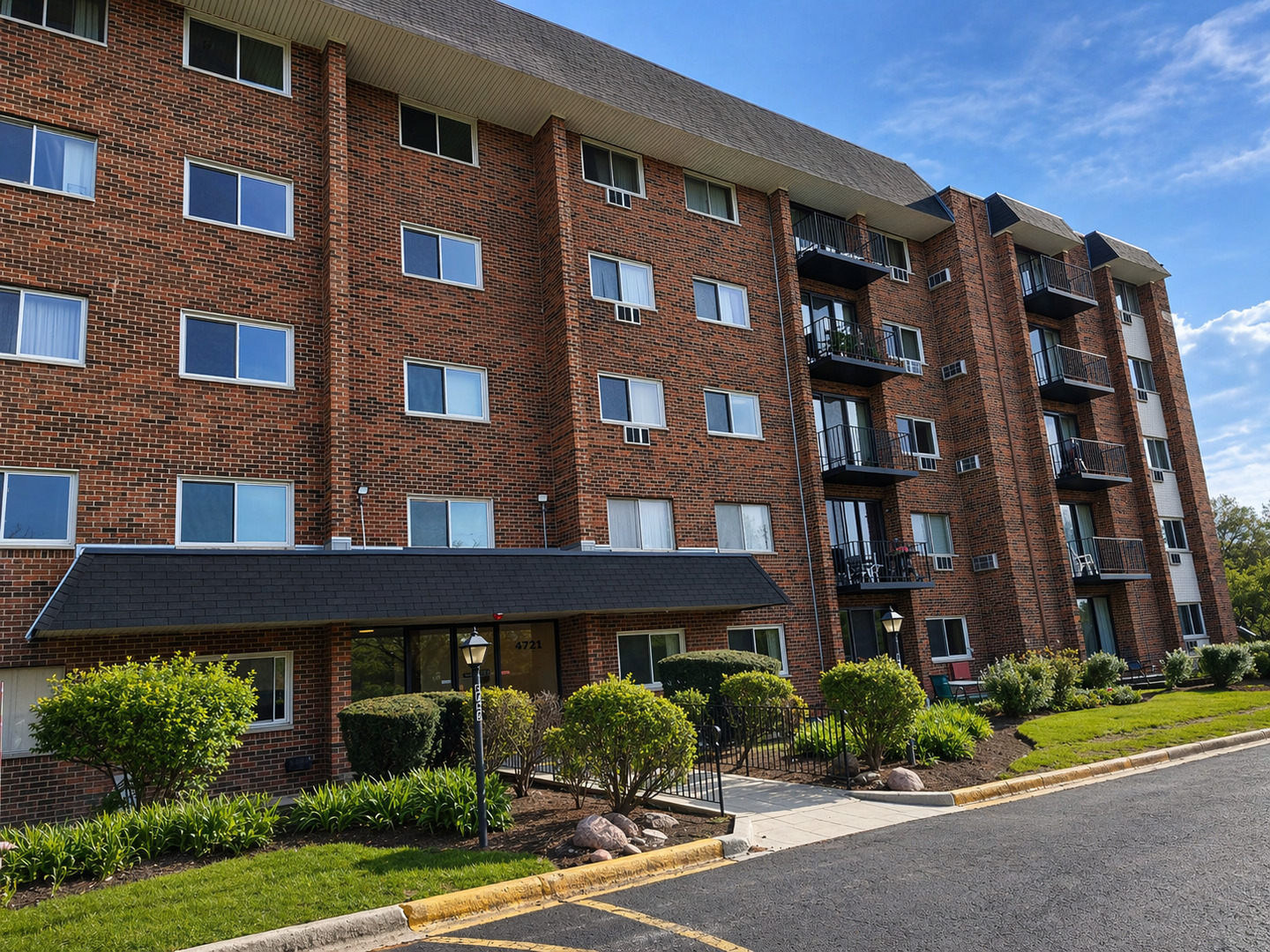 4721 Saint Joseph Creek Road #5F, Lisle, IL 60532