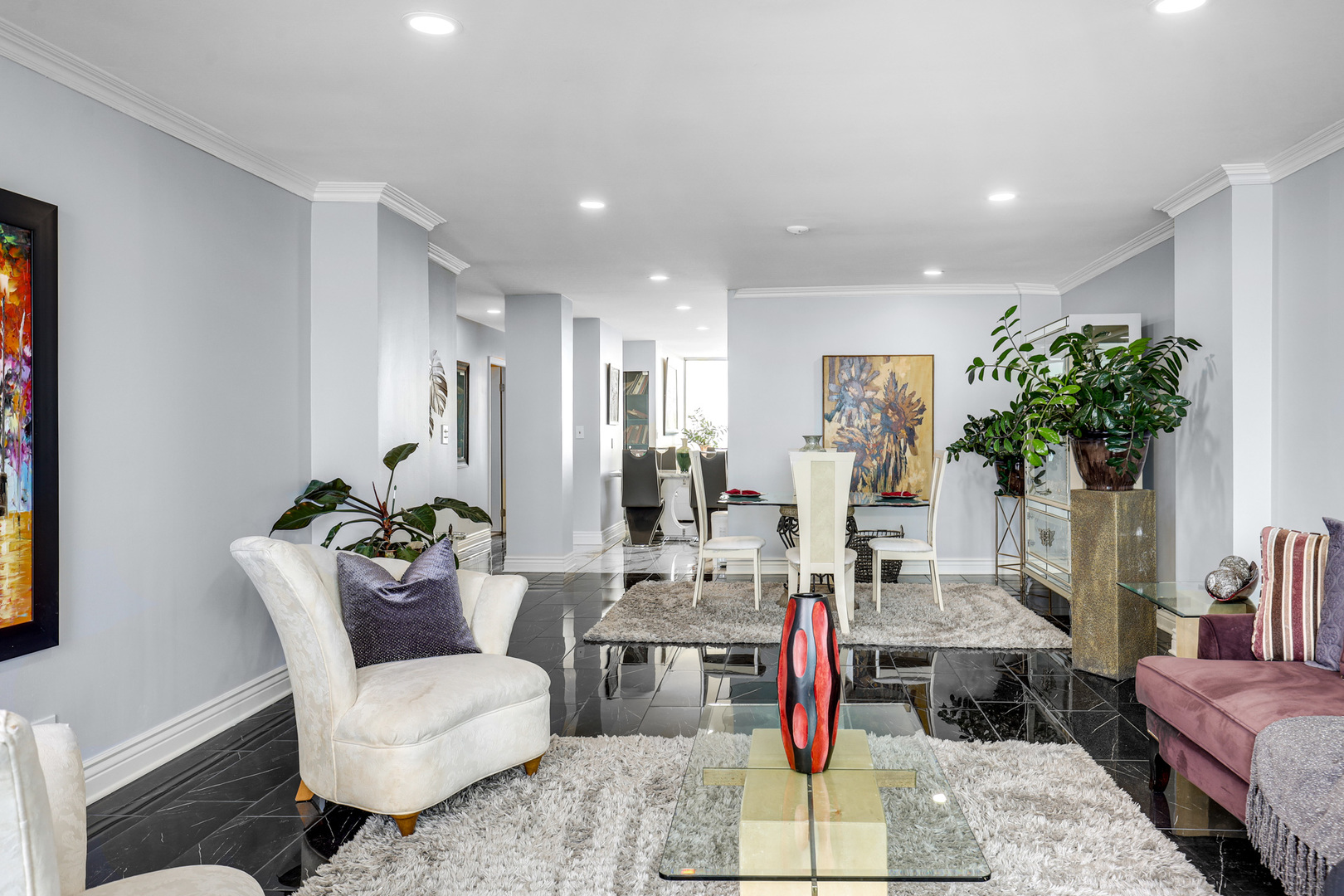 5201 S CORNELL Avenue #27D, Chicago, IL 60615