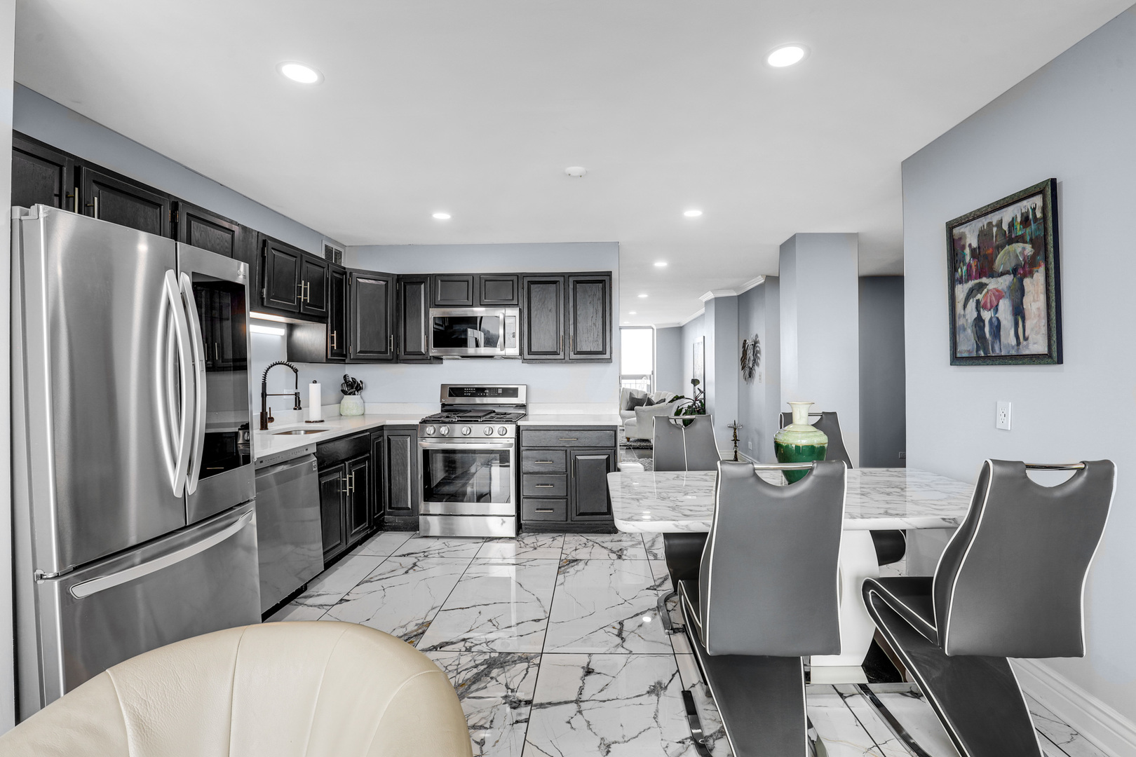 5201 S CORNELL Avenue #27D, Chicago, IL 60615