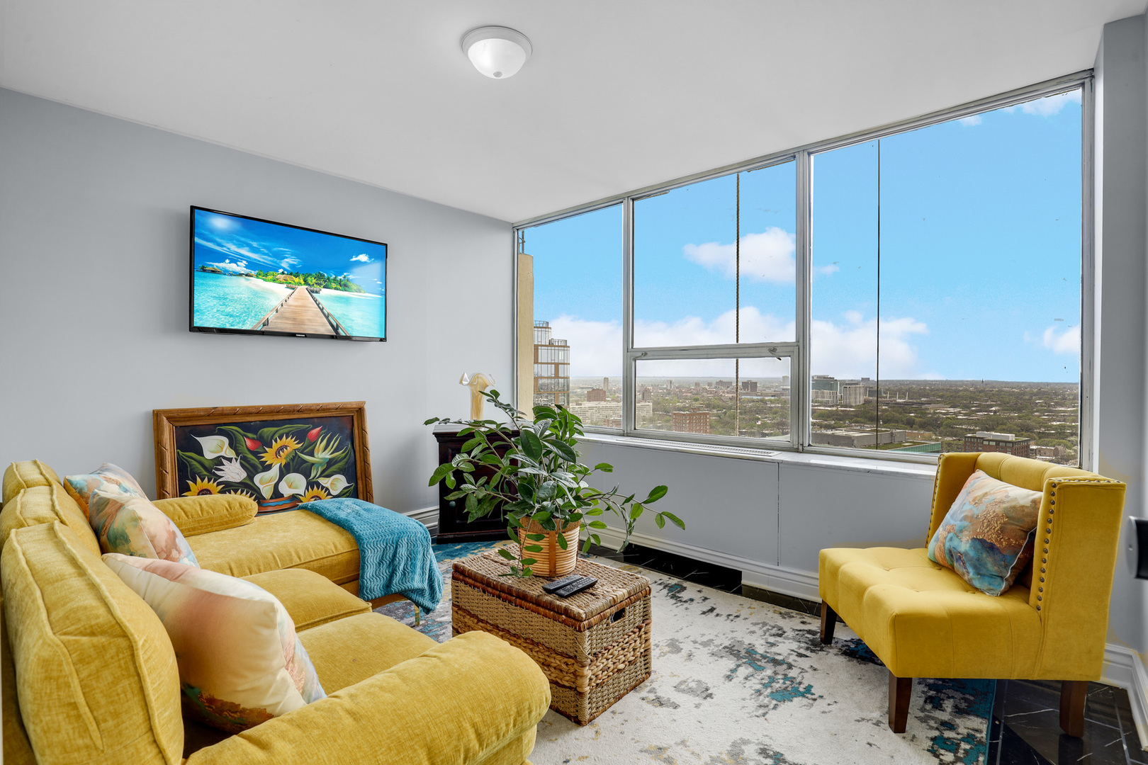 5201 S CORNELL Avenue #27D, Chicago, IL 60615