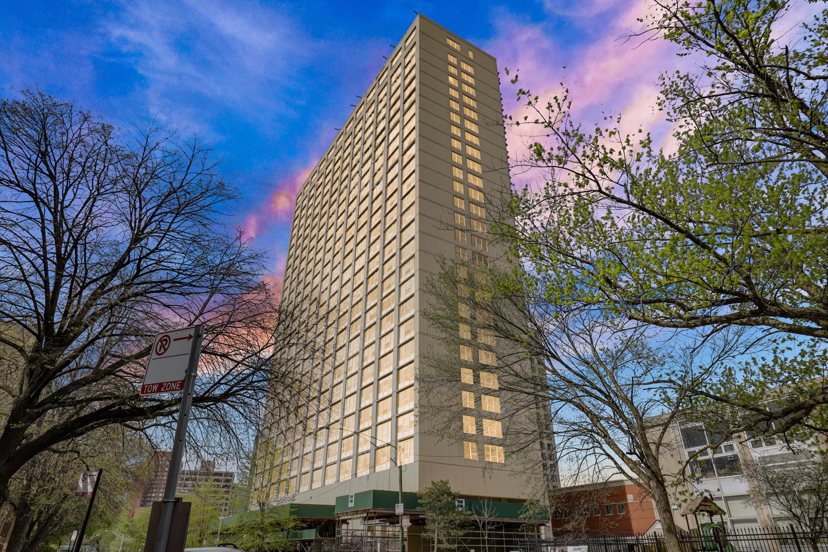 5201 S CORNELL Avenue #27D, Chicago, IL 60615