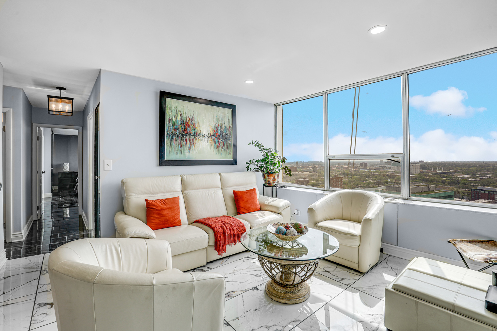 5201 S CORNELL Avenue #27D, Chicago, IL 60615