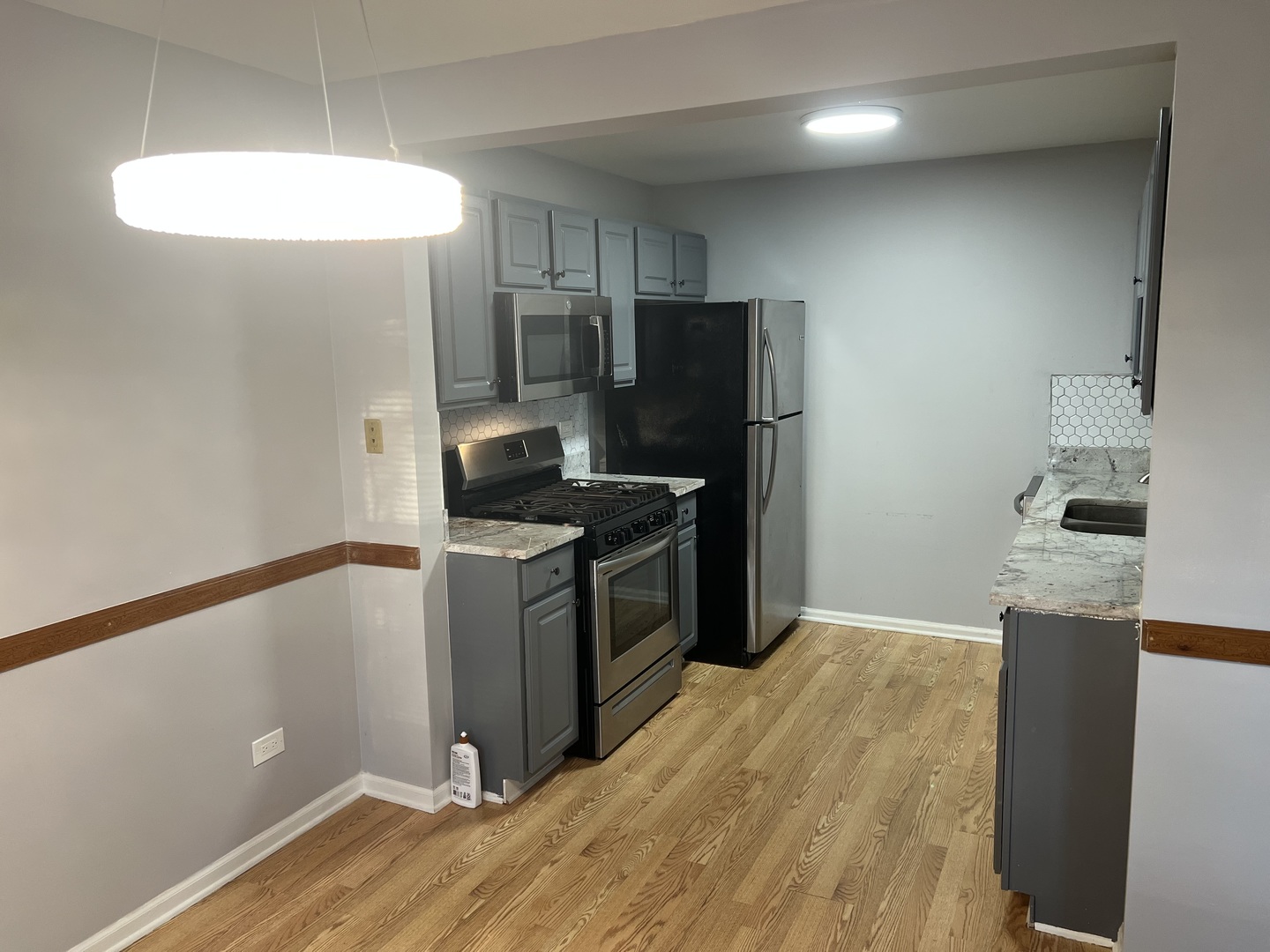 1147 N Red Oak Circle #1, Round Lake Beach, IL 60073