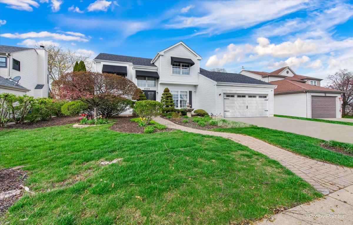 2024 Westridge Boulevard, Bartlett, IL 60103