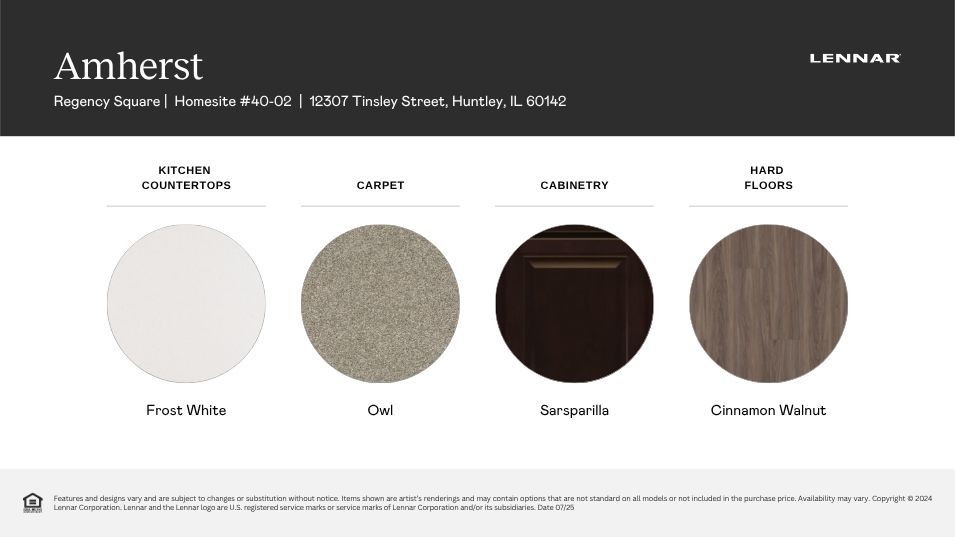 12382 Tinsley Street, Huntley, IL 60142