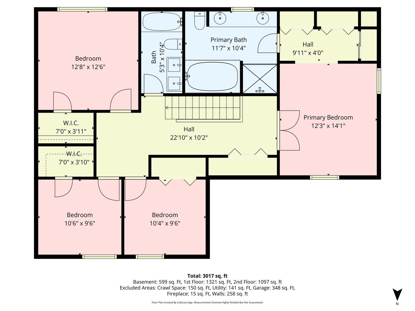 340 Whitehall Terrace, Bloomingdale, IL 60108