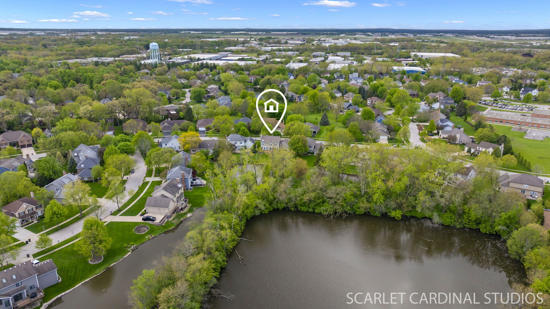 1063 Willow Creek Road, West Chicago, IL 60185