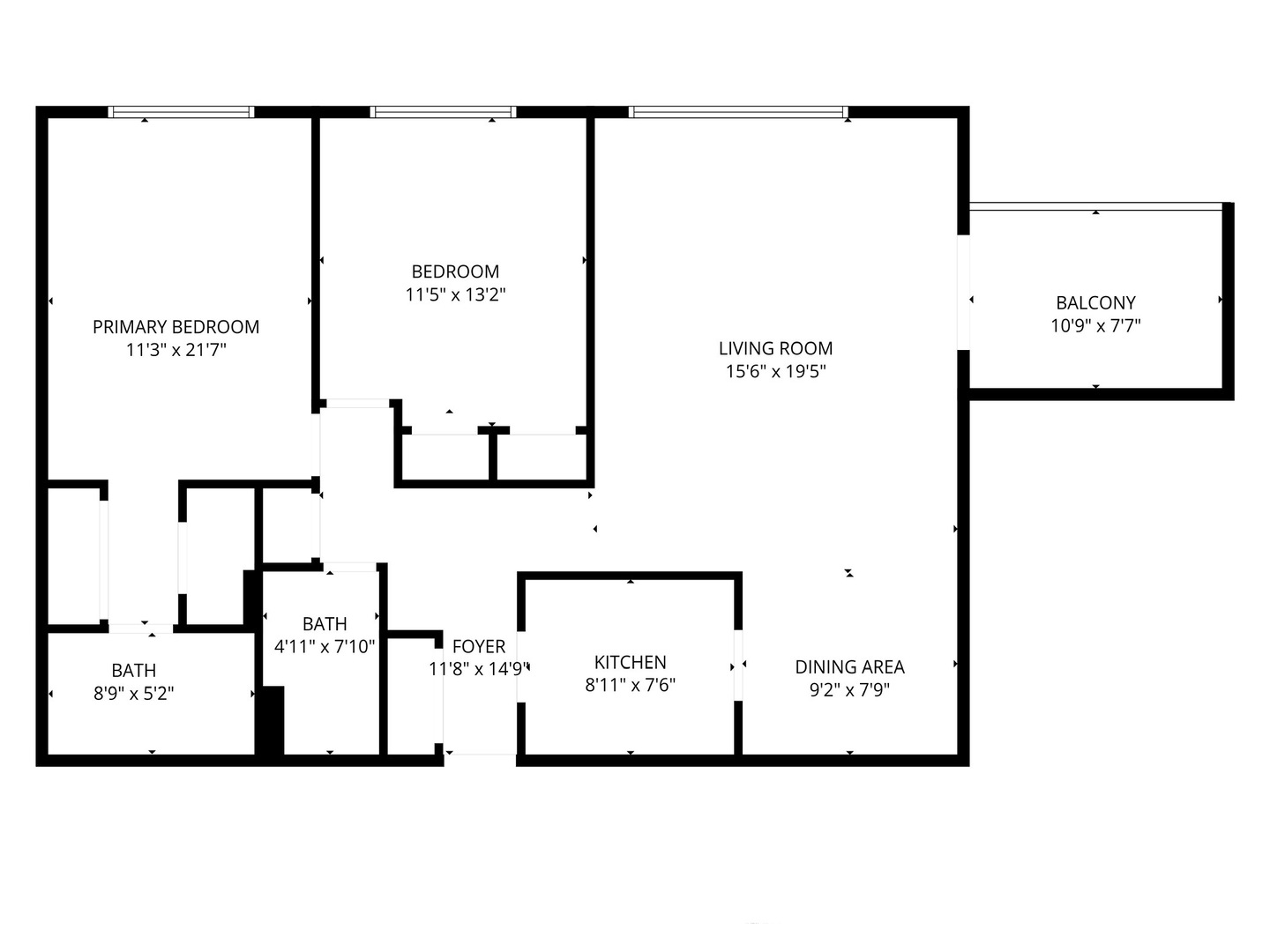 1216 S New Wilke Road #307, Arlington Heights, IL 60005