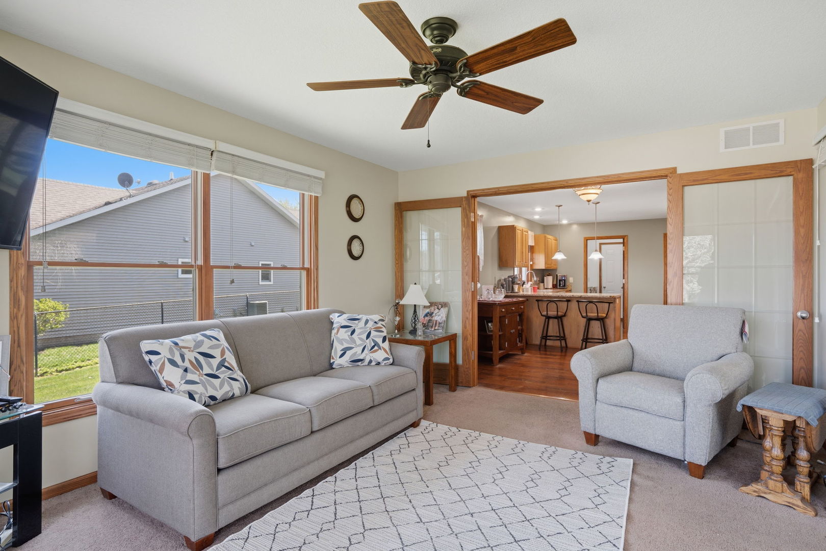 304 E Lauretta Street, Blue Grass, IA 52726