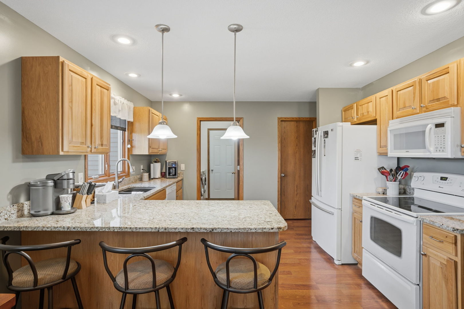 304 E Lauretta Street, Blue Grass, IA 52726