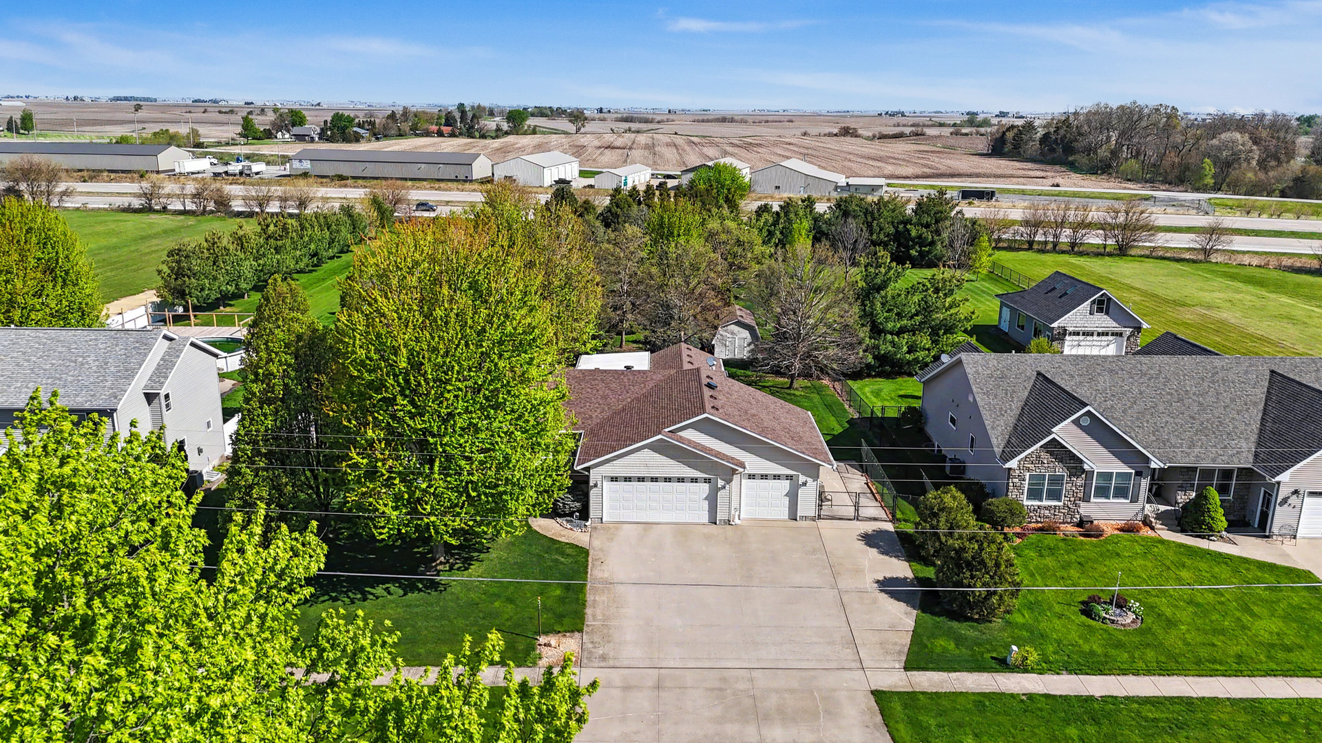 304 E Lauretta Street, Blue Grass, IA 52726