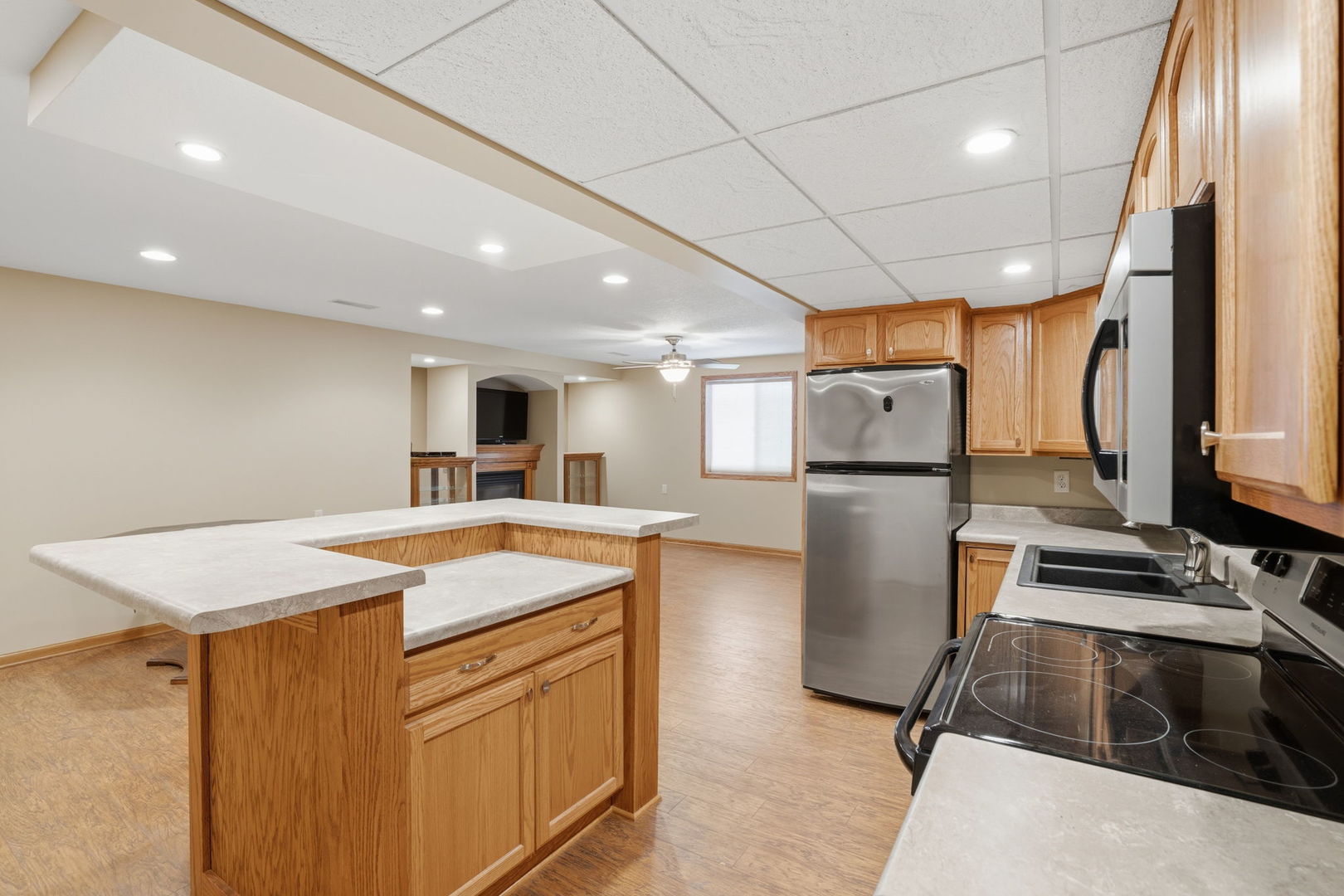 304 E Lauretta Street, Blue Grass, IA 52726