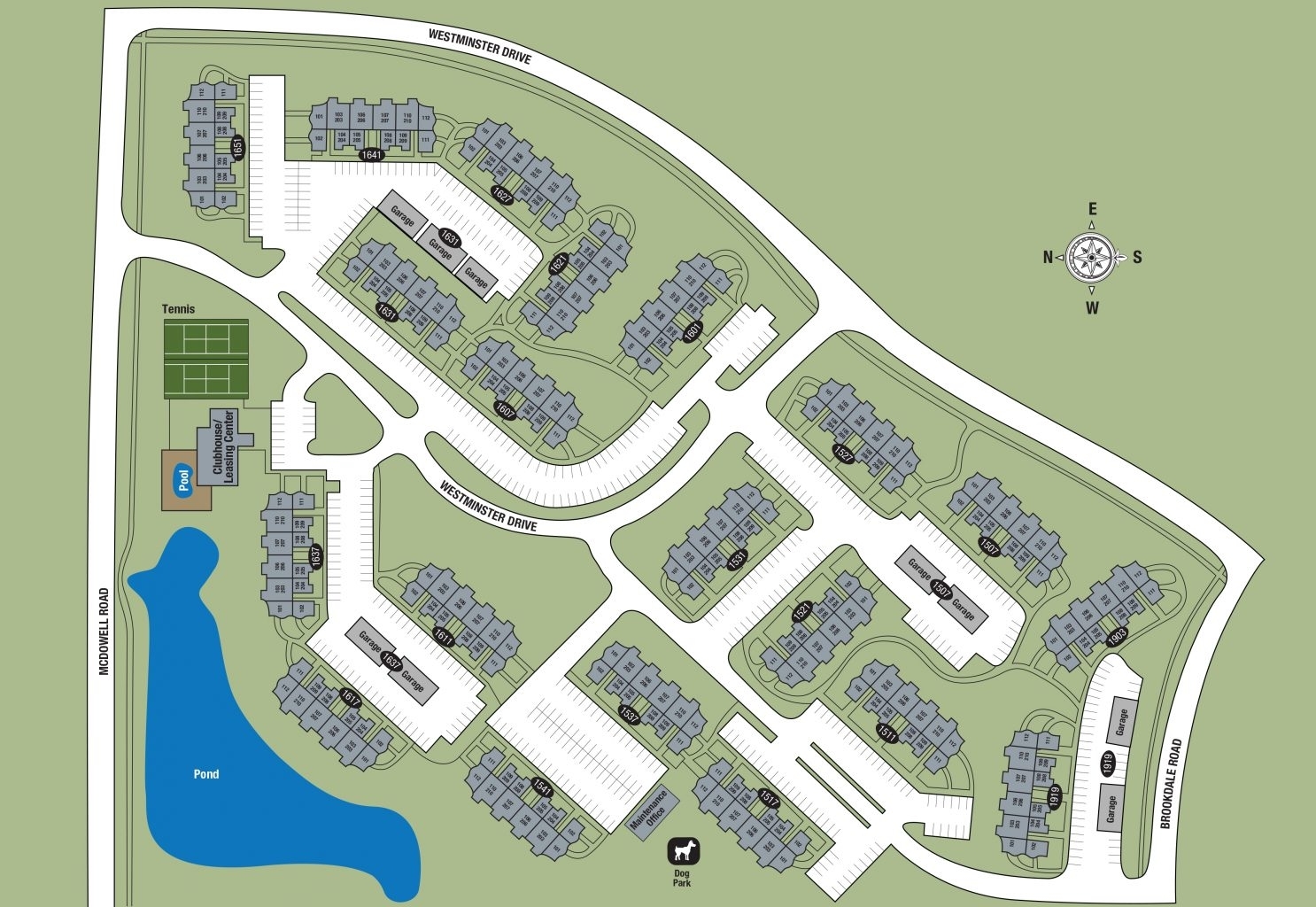 1919 Brookdale Drive #109, Naperville, IL 60563