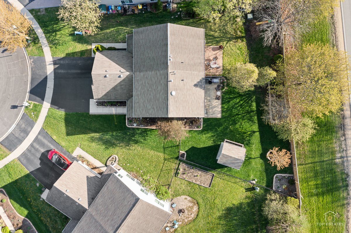 2847 Sorrel Row #1, Lake In The Hills, IL 60156