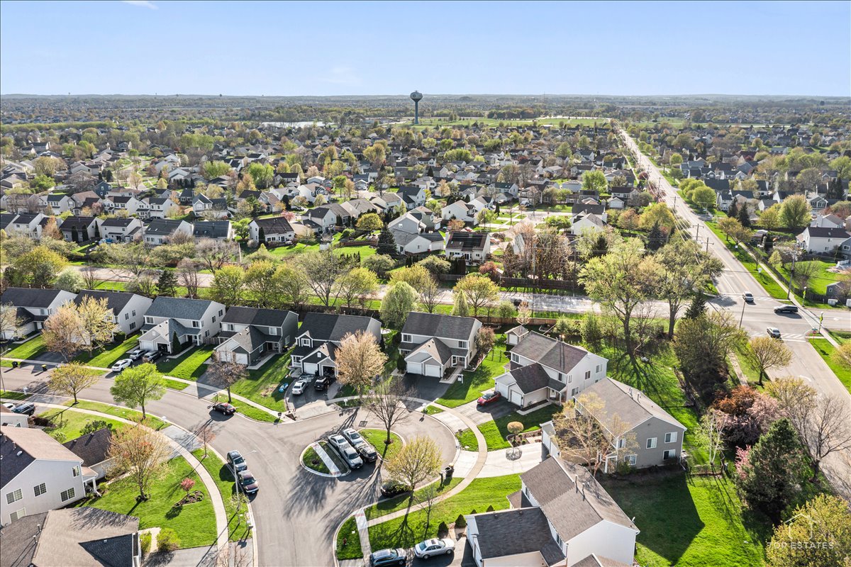 2847 Sorrel Row #1, Lake In The Hills, IL 60156