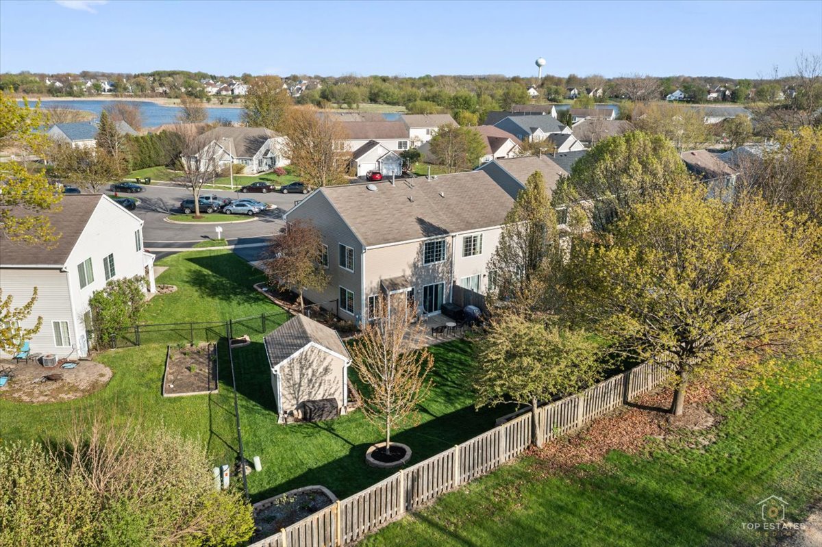 2847 Sorrel Row #1, Lake In The Hills, IL 60156