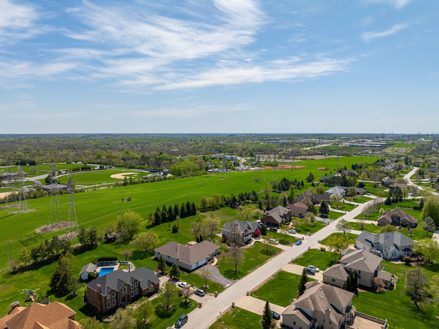 13201 Meadow Hill Lane, Lemont, IL 60439