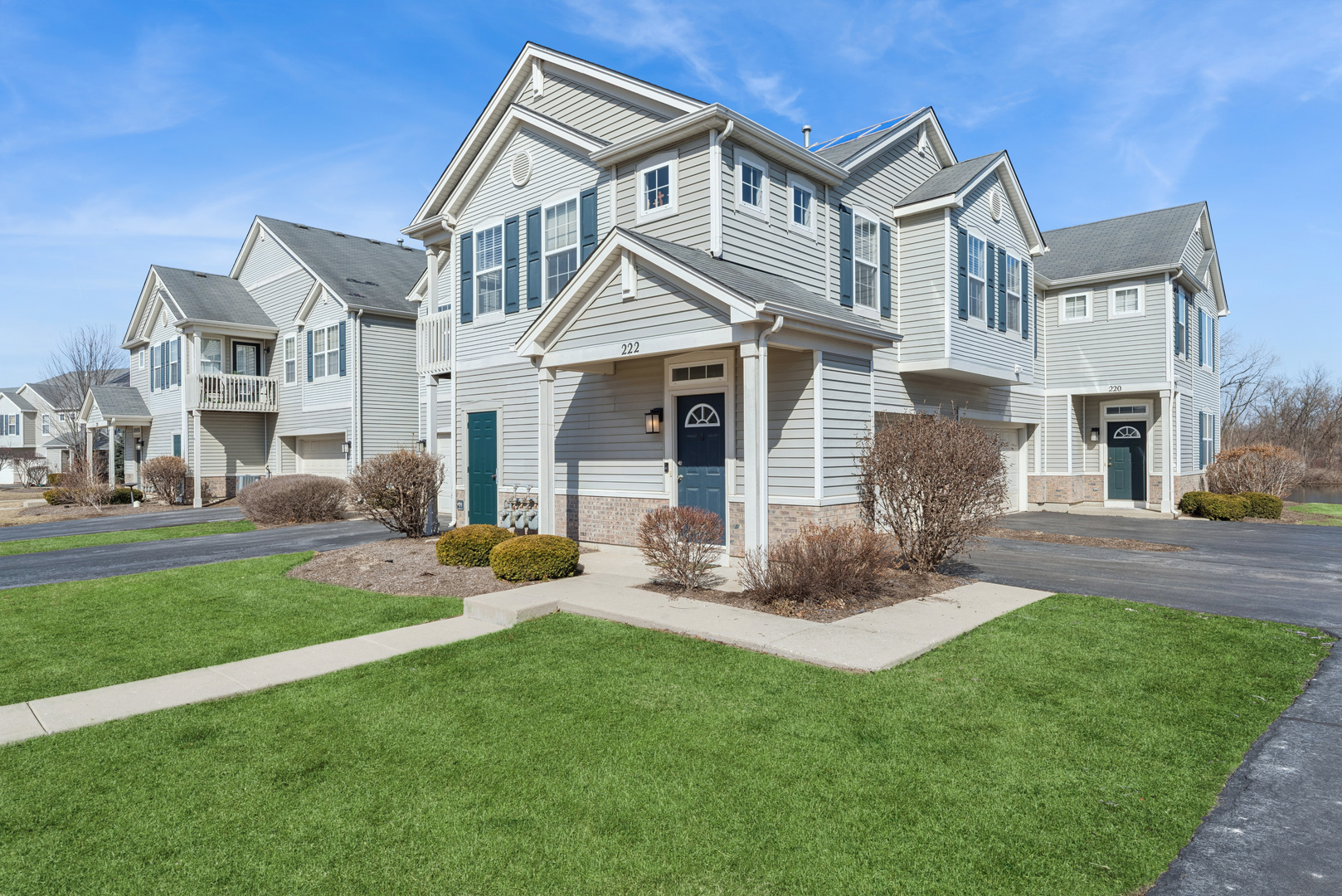 222 Bakers Drive #222, Lakemoor, IL 60051